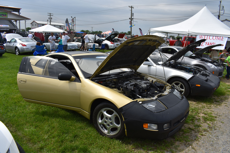 Illustration for article titled Carlisle Import & Performance Nationals 2019